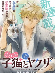 被遗弃的小猫咪与原黑道