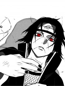 火影忍者同人鼬神传