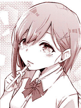 天然呆女孩有点色