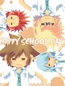 HAPPY SCHOOL DAYS