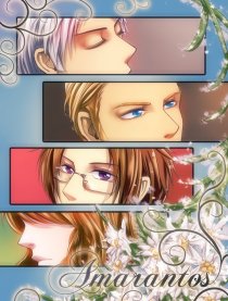 【APH同人】Amarantos