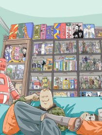 宅玩万象-玩具银行家