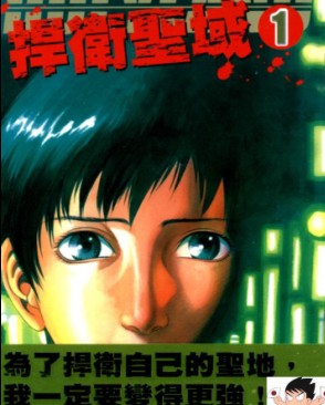 捍卫聖域HOLYLAND