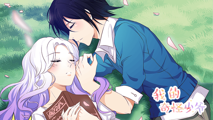 我的奇怪少爷