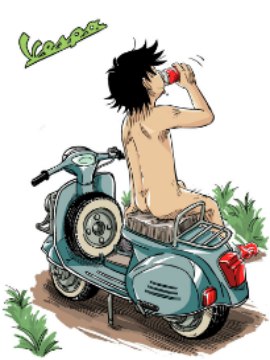 那些年画的短篇集