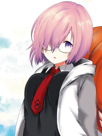 Fate\/Grand Order Comic Anthology
