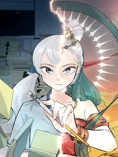 就算有了超能力，我也考不上好大学！