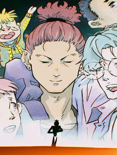 脸长得超凶是种什么样的体验