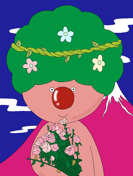 头套人·黄金眼球