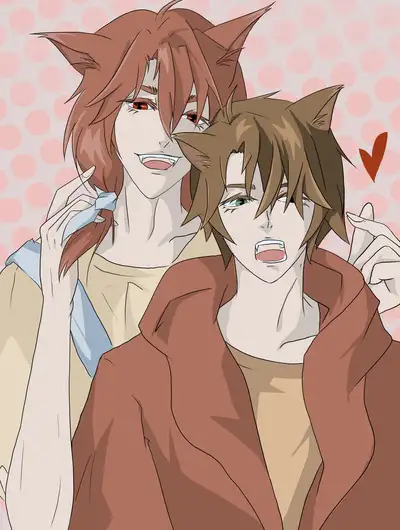 米哈葵日记小剧场