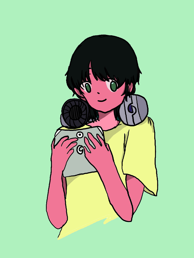 即使是异星球人也能交朋友