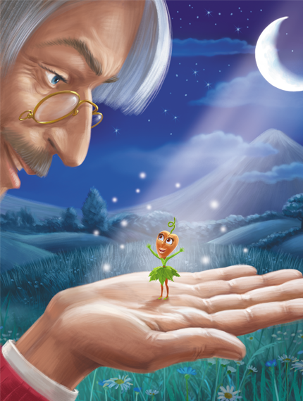 鸟屎里的葡萄籽