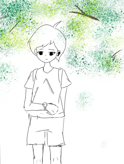 我那个有“病”的儿子