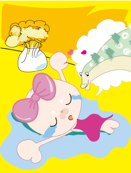 丁小妹和恐龙先生