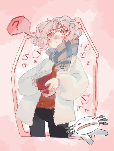 秋子的日常幻想