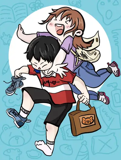 乔豆麻黛！！！