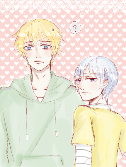 意想之外的爱恋