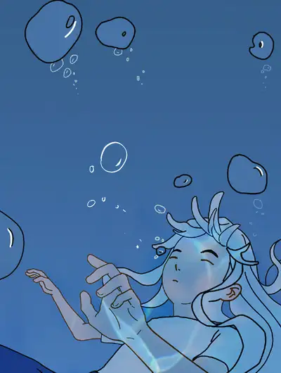 两个世界的缝隙