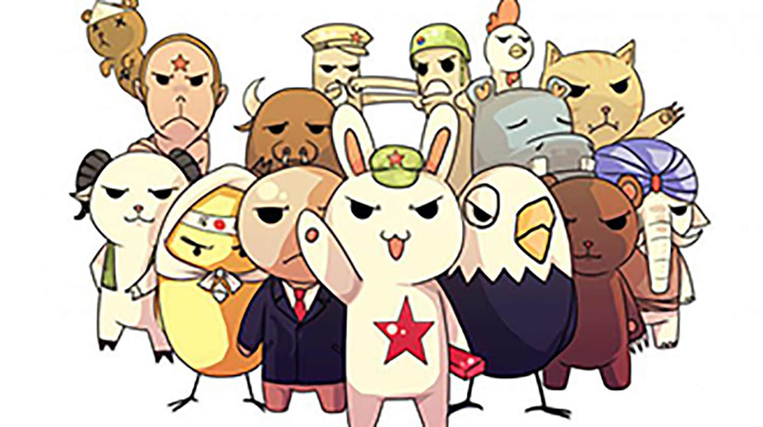 那年那兔那些事儿（上）