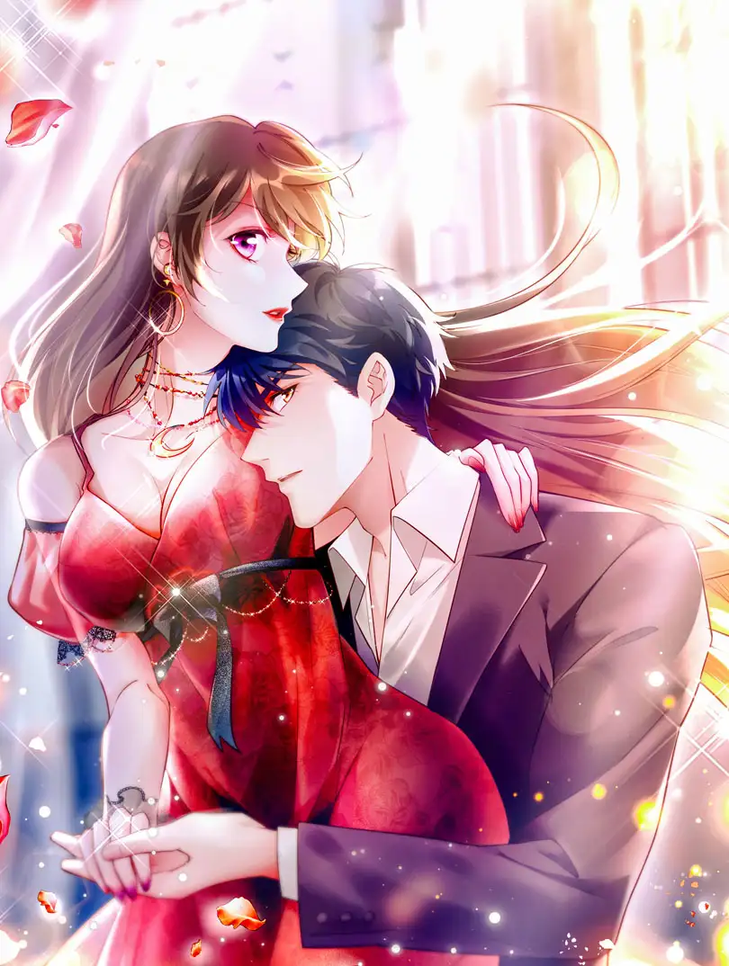 神秘枕边人：boss，借个运