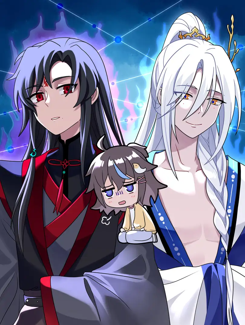 世界线怎么又崩了！