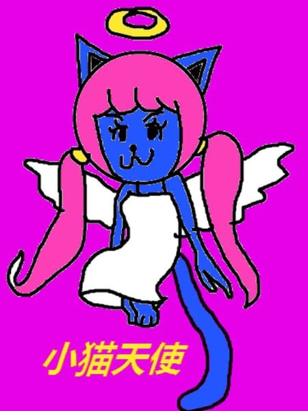 小猫天使