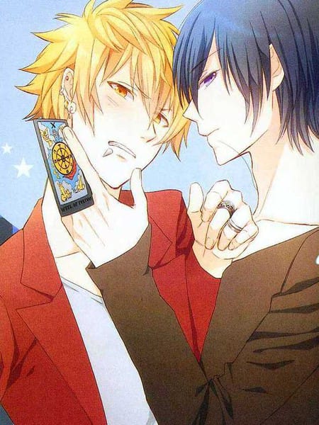 暗藏著秘密的恋情