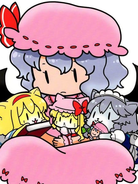 猫猫与狗狗与大小姐