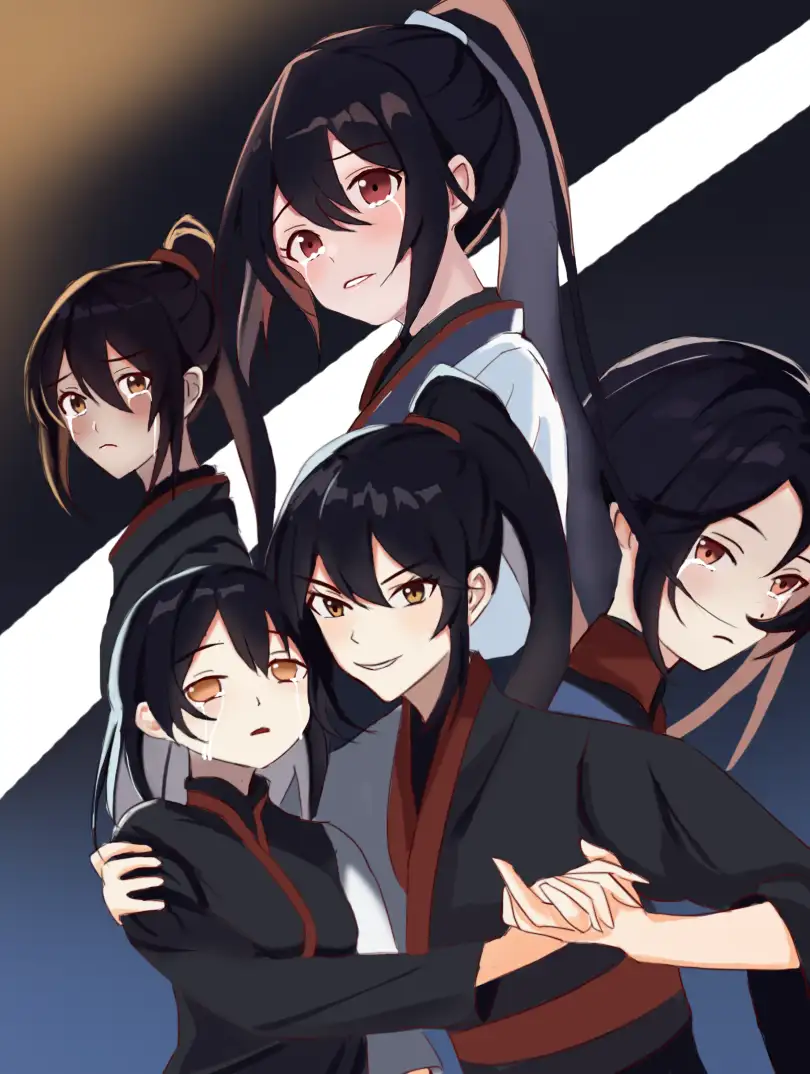 魔道系统，反派人生