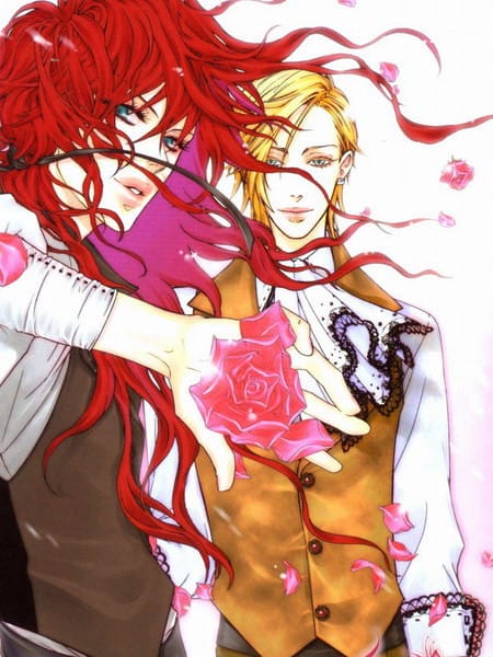 爱如宝石般灿烂