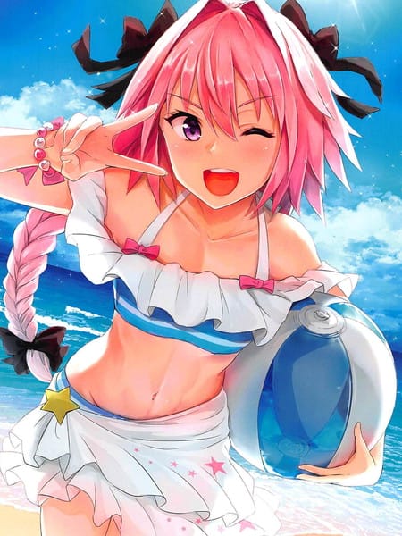 少女の杜 カルデア サマーコレクション