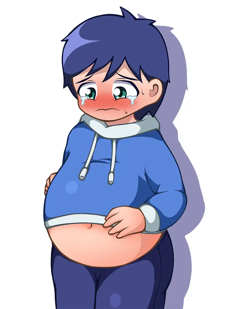 快要爆了（《我有个朋友番外篇）