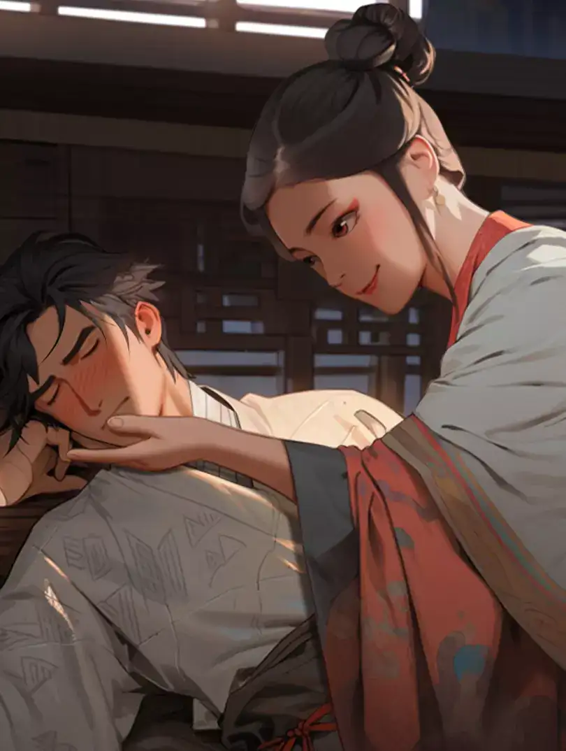 蓦然回首捡来的相公跑路了