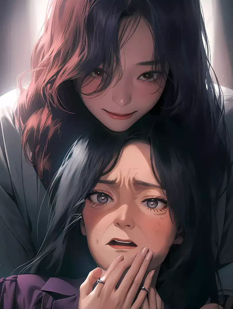 重生之我把妈妈送进监狱