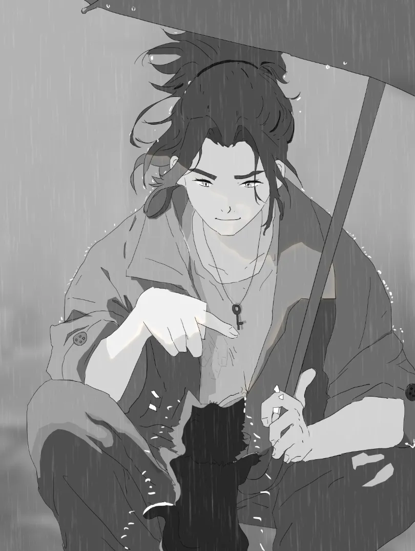 一个人的修复世界之旅