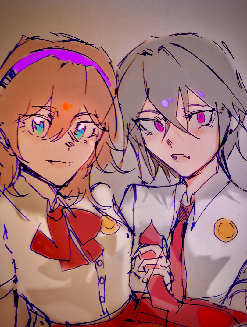 不能屈服的我们