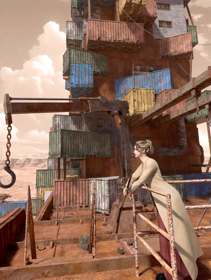 《重装西行-特别篇》