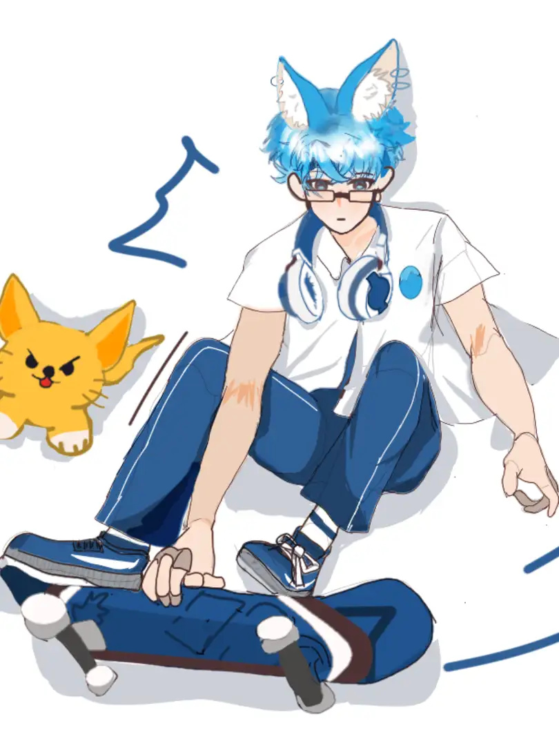 才不是书呆子！