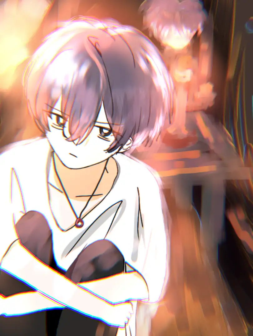 他说我是坏男孩