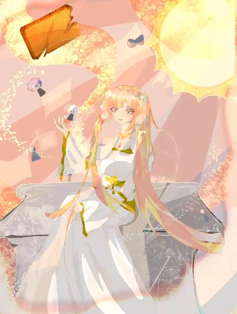 穿书：被迫成为救世主