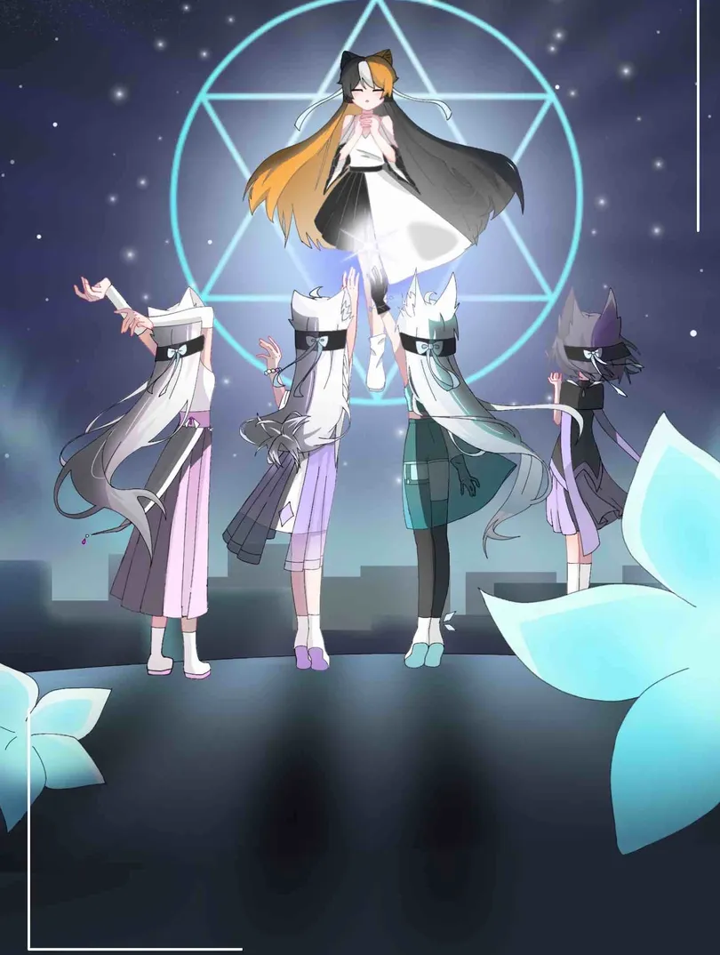 穿越童话吧！少女