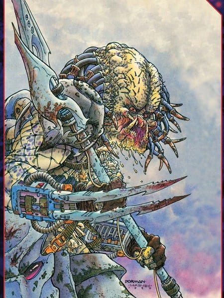 铁血战士：神之真理